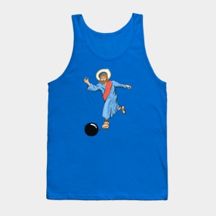 Bowling Tank Top